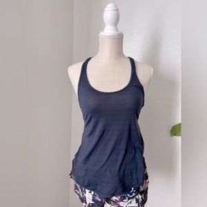 COPY - 105 Singlet with Silverescent.